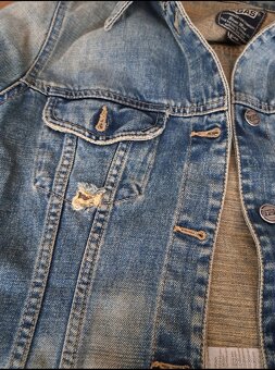 Džínová bunda - 10