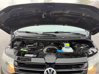 Volkswagen Multivan T5 103kw. Nová cena - 10
