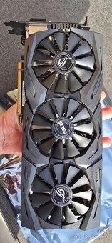 ASUS ROG Strix GeForce GTX 1070, 8G, GAMING - 10