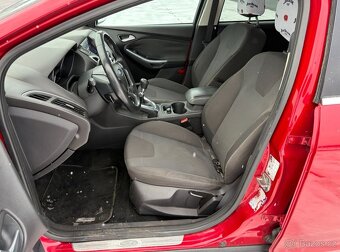 Ford Focus 1.6 EB 110kw TOP VÝBAVA - 10