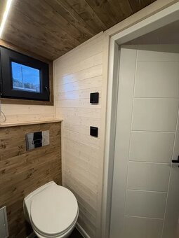 Mobilny dom LINEAR - Tiny house - 10