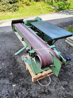 Hranová bruska - 10