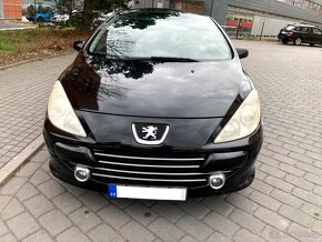 Peugeot 307 CC 2.0 HDI - 10