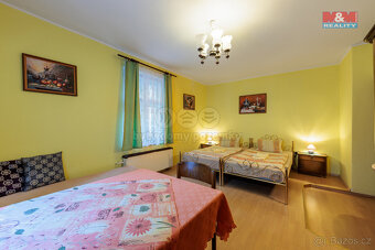 Prodej hotelu, penzionu, 440 m², Kraslice, ul. Mánesova - 10