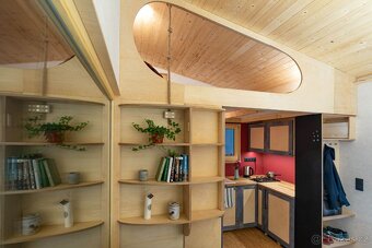 Tiny house Obydlo - 10