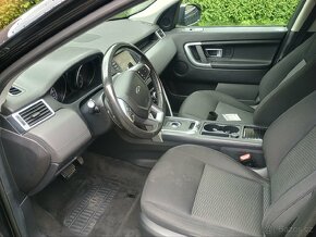 Land Rover Discovery Sport 2,0 TD4 SE, DPH, ČR, 2018. - 10