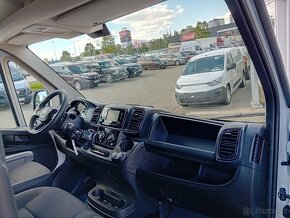 FIAT DUCATO 2,2 MTJ 140K L4H2 /REZERVACE/ - 10