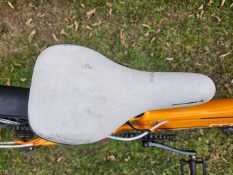 Dětské 20" horské hliníkové kolo MERIDA, rám 10" od 110cm - 10