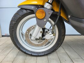 Skútr YUKI ZN-125 - 10