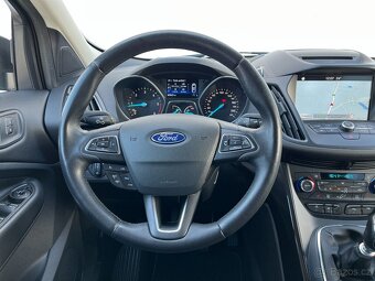 Ford Kuga 2,0TDCi 4x4 TITANIUM,Navi,KeyFree,Kamera,Temp - 10
