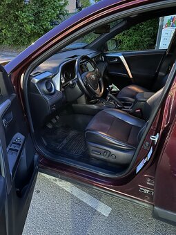 Toyota rav - 4 nafta 2.2 2015 - 10