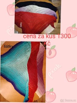 Ručně pletené oblečení - 10
