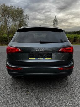AUDI Q5 2.0 TDI 125kw Quattro r.v.2009 - 10