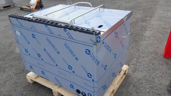 Nová smažící pánev 120 l zn. RedFox BR 90/120EN, 2025 - 10