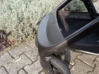Dvojkombinace Stokke Trailz a spousta doplňků - 10