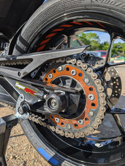 KTM Duke 790 (2020) - 10