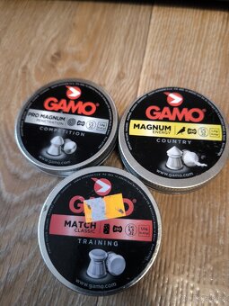 Vzduchovka Hatsan 125pro 5.5mm 44J - 10