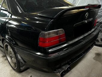 BMW M3 Sedan 1997 E36, pěkný, 3.2, funkčně upravený - 10