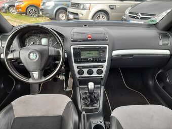 Škoda Octavia RS 2,0 147 KW 1. MAJ. SERV.KN - 10