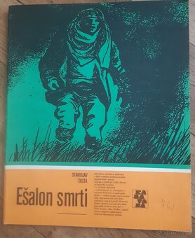 časopis Karavana 9ks / r.1974 / - 10