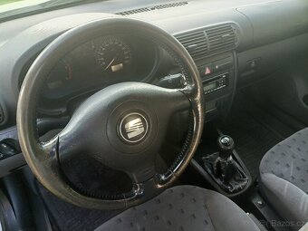 Seat Toledo 1.9tdi 81kw r.2008 - 10