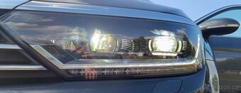 VW Passat 2.0 TDI Highline 140 kw, původ ČR, málo km - 10