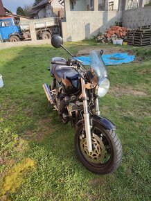 Yamaha XJR 1200 - 10