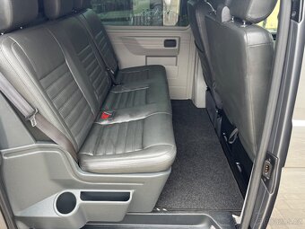 Volkswagen Transporter T5 2.0 TDI Long-4motion - 10