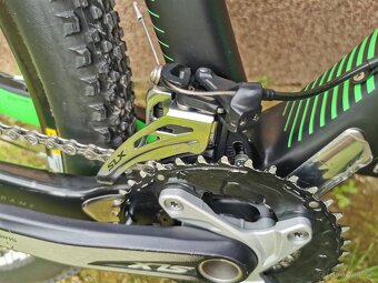 Horske kolo carbon kola 29 velikost M - 10