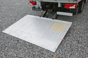 Ford Transit skříň + čelo - 10