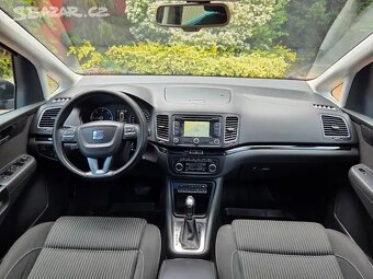 Alhambra 2.0TDI/103kW DSG,Style,7míst,tažné,navi - 10