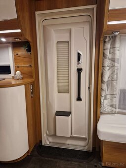 DETHLEFFS CARALINE 590 R.V.2016 MODEL 2017 WC S MACERATOREM - 10
