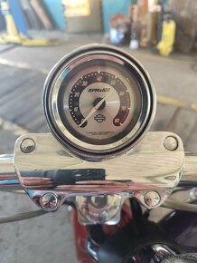 HARLEY DAVIDSON FAT BOY CVO SCREAMIN EAGLE - 10