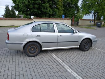 Škoda Octavia 1.9 tdi - 10
