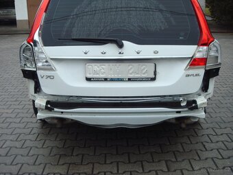 Volvo V70 III T5 2.0 R5 157kw bifuel ba+cng 2014 facelift - 10
