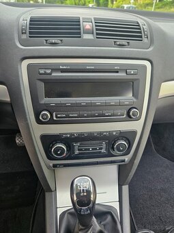 Škoda Octavia 1.6 TDI 77 kW mod. 2013, 167.000 km Dovoz SRN - 10
