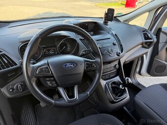 Ford C-MAX 1.5 TDCi rok 2018 jen 86tkm - 10