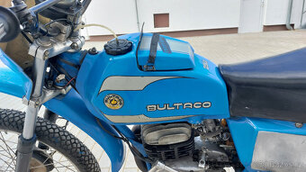 Bultaco 250 Frontera MK10 rok v. 1978 - 10