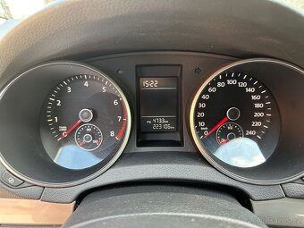 Vw Golf 6 1.2 tsi 77kw - STK od 5/2025 - 10