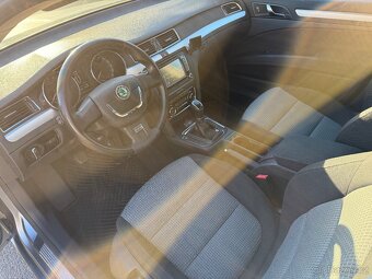 Škoda Superb 2.0 TDI 103 KW, 2012 - 10