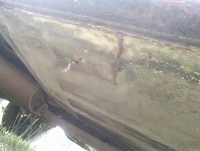 Peugeot 404 1.6 1968 - 10