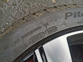 Originální alu kola na Volvo XC40 20" zimní - 10