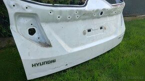 Hyundai Tucson 3 III 4 IV 2018- 2020- zadni kapota kufr - 10