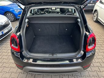 Fiat 500X Cross 1.6 Multijet 96kW 82tkm Tempomat DAB Kůže - 10