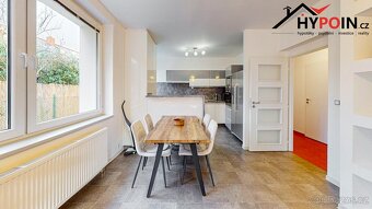 Prodej Moderního Bytu 3+kk s Terasou a Předzahrádkou v Stěží - 10