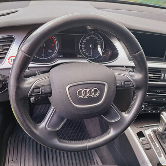 AUDI A4 AVANT 2015 2.0TDI 150PS - TOP STAV - 10