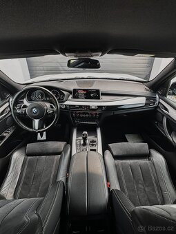 Prodám BMW X5 xDrive30D 190kw M-Packet odpočet DPH, r.v.2016 - 10