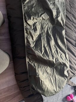 Vyhřívaný spacák AVID CARP XL - 10