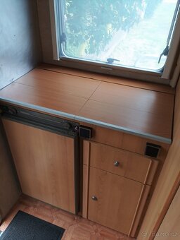 Obytné auto Fiat Ducato, 84000KM - 10