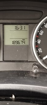 škoda fabia combi 1.6 mpi LPG - 10